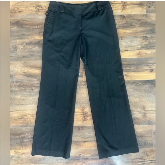 Michael Kors Pants - Michael Kors Black Dress Pants Women’s Size 8 – Classic Straight Leg Trousers